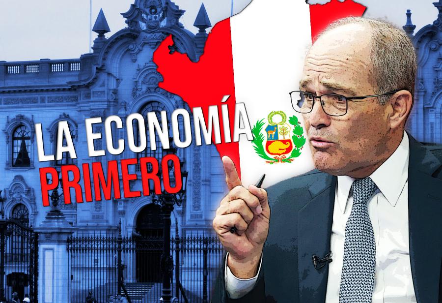 La economía primero