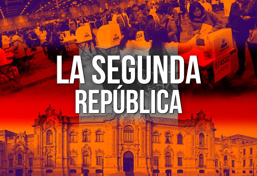 La segunda república