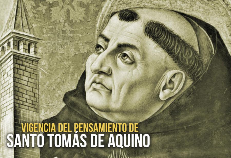 Vigencia Del Pensamiento De Santo Tomás De Aquino | EL MONTONERO