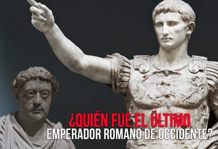 ¿quién Fue El último Emperador Romano De Occidente El Montonero 