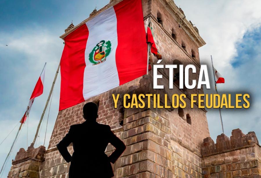 Ética y castillos feudales