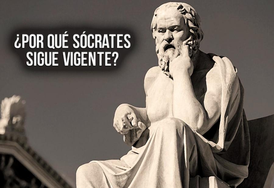 Por Que Socrates Sigue Vigente El Montonero