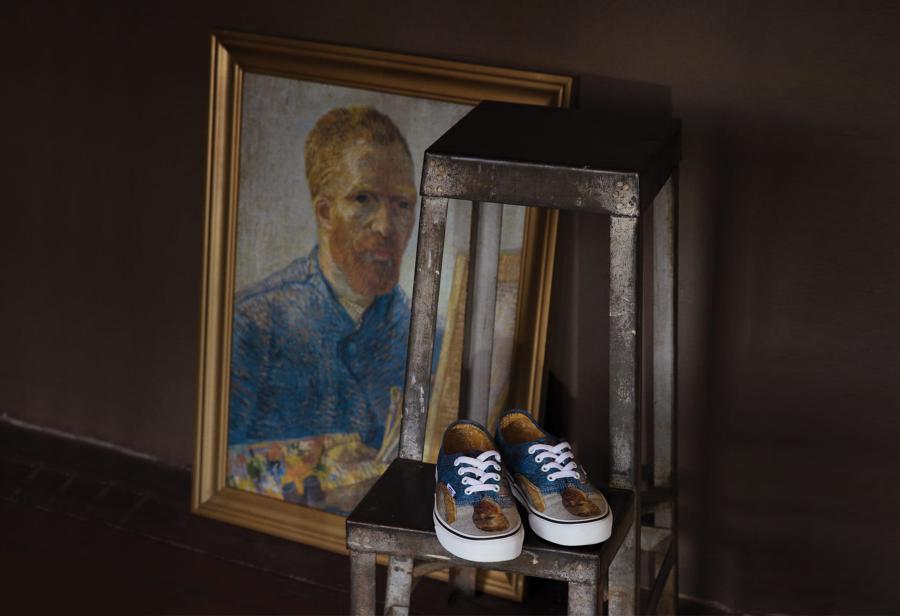 Las zapatillas de Van Gogh