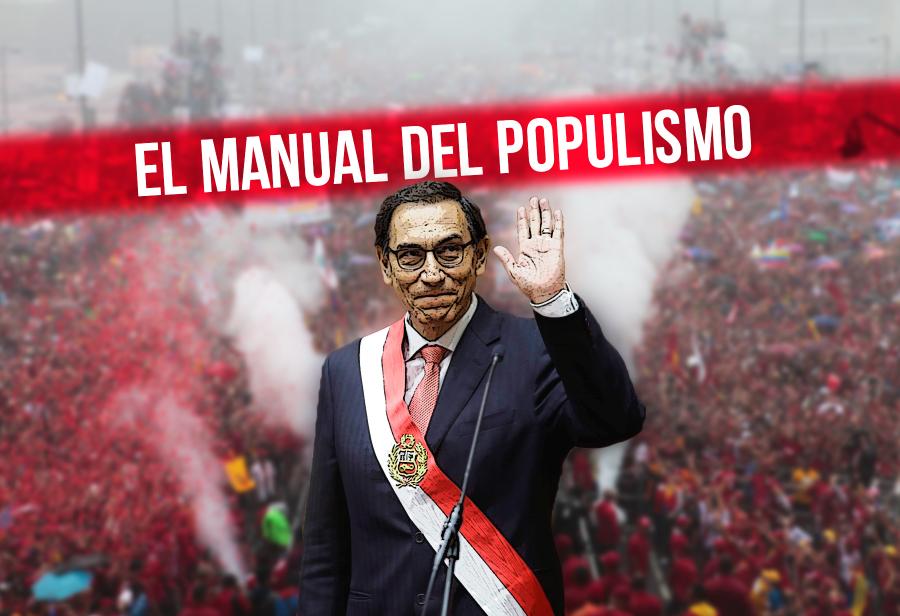 El manual del populismo