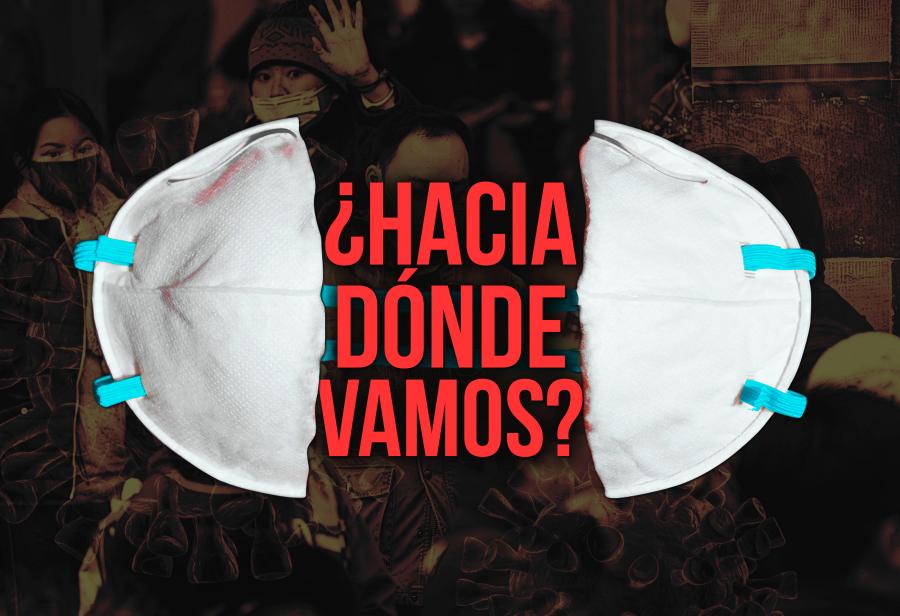 ¿Hacia dónde vamos?