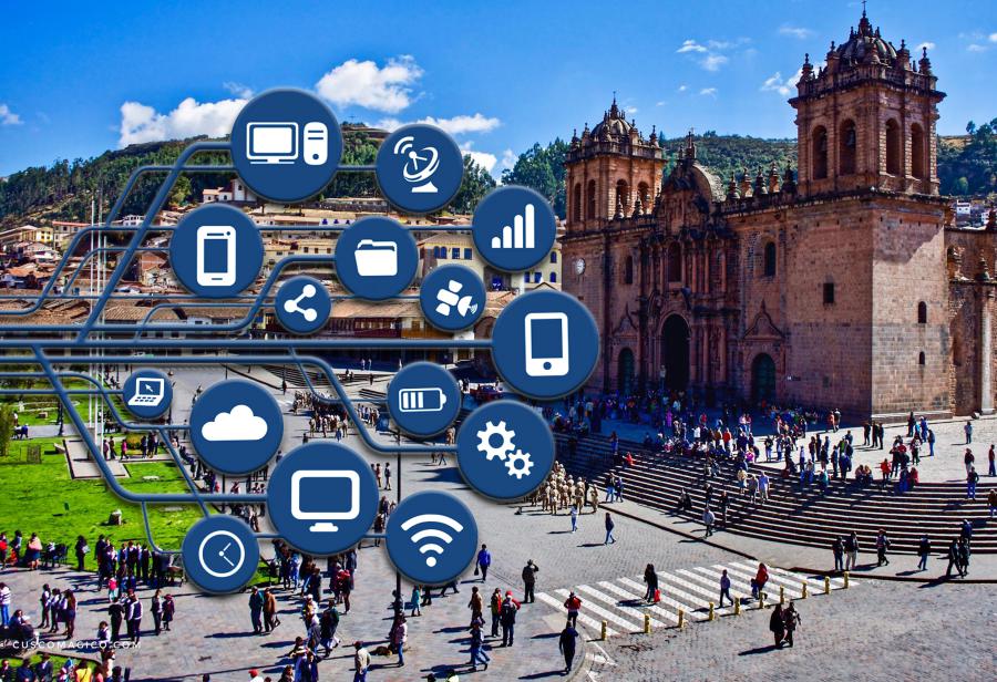 La revolución digital en el Cusco