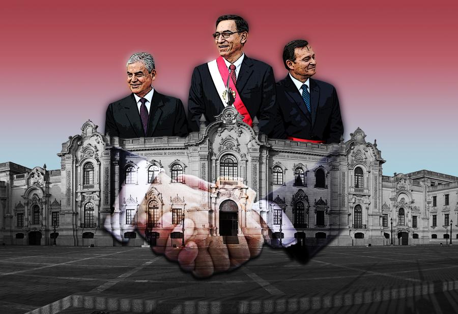 ¿Es corrupto el Gobierno de Vizcarra?