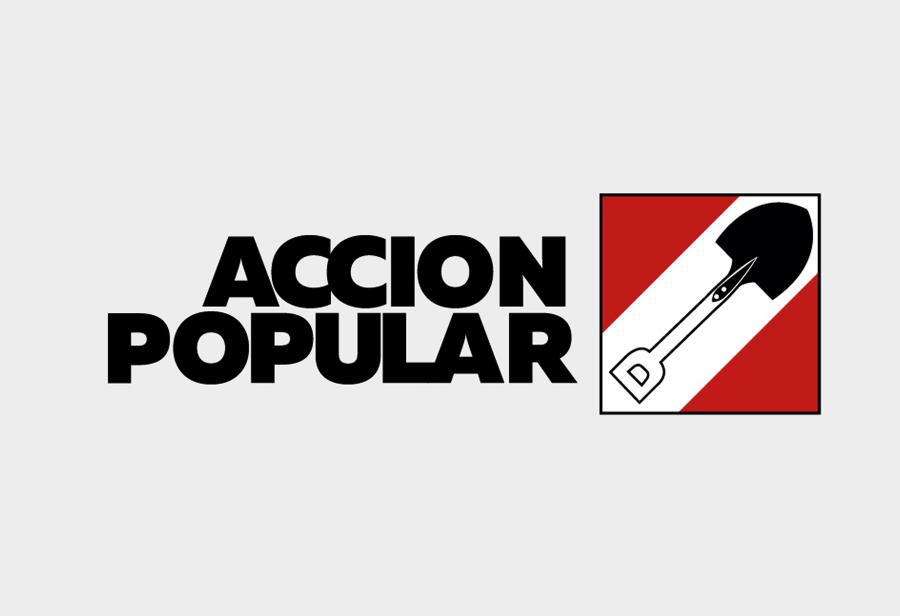 El retorno de Acción Popular