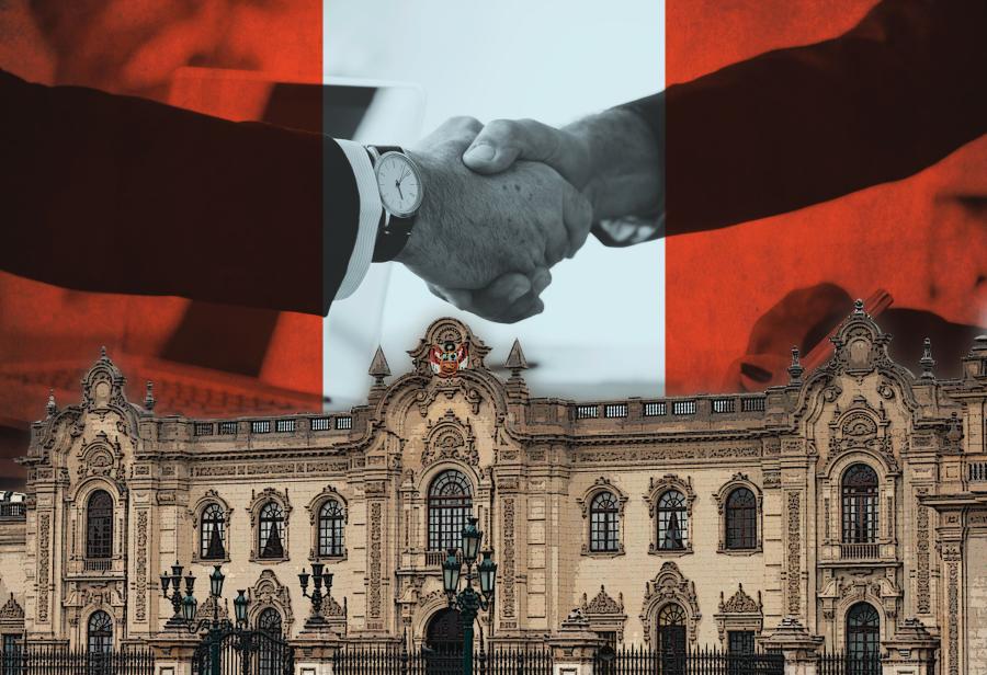 No hay capacidad para la negociaci&oacute;n pol&iacute;tica