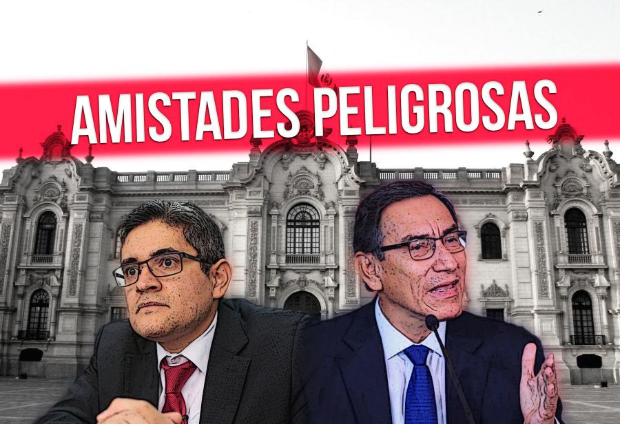 Amistades peligrosas