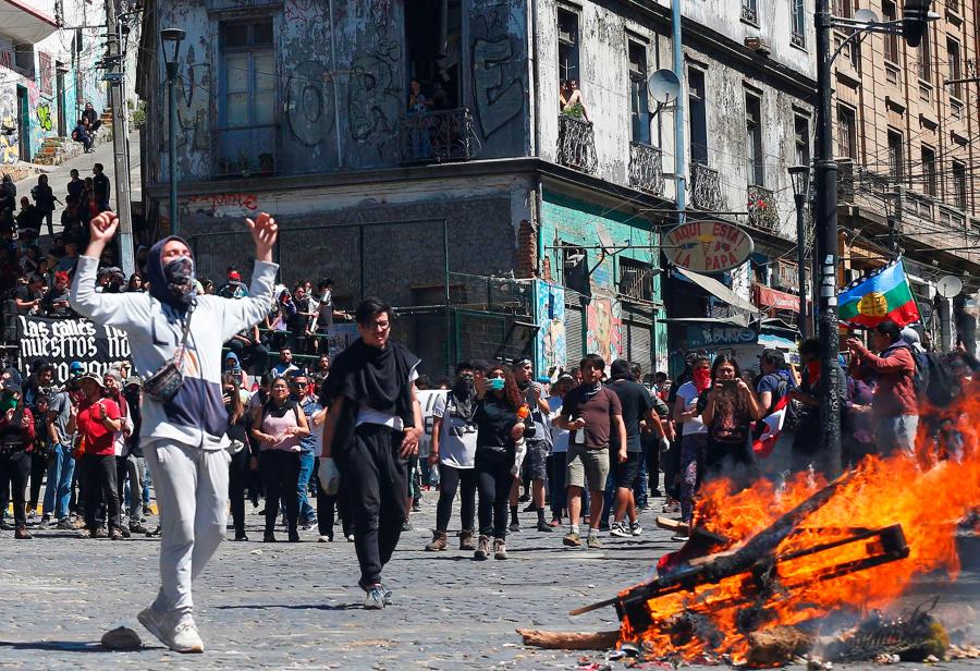 Brisita no, huracán bolivariano