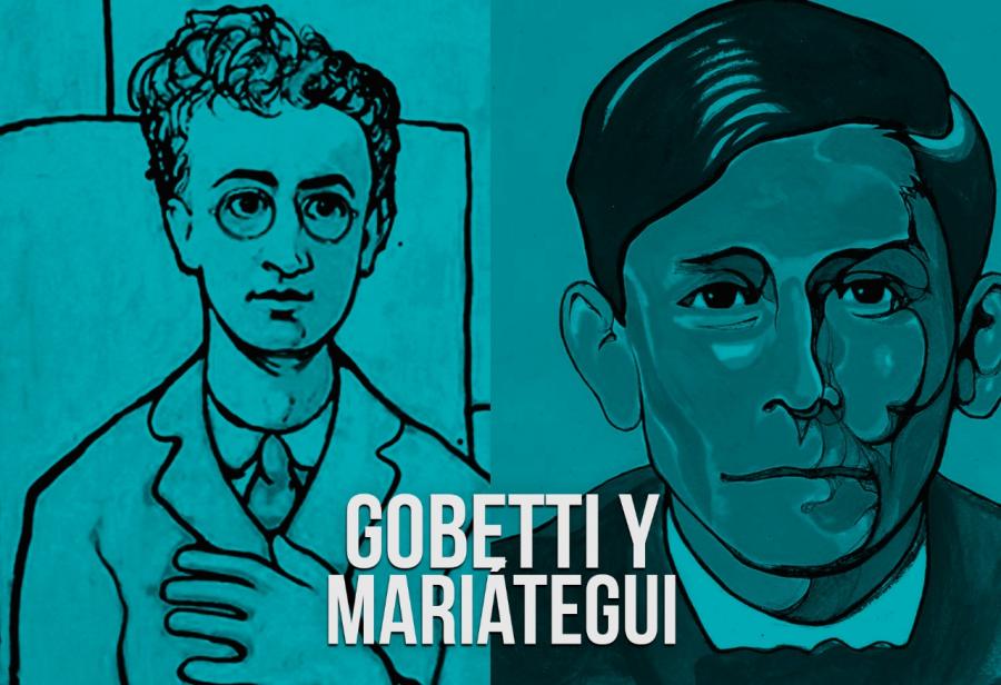 Gobetti y Mariátegui