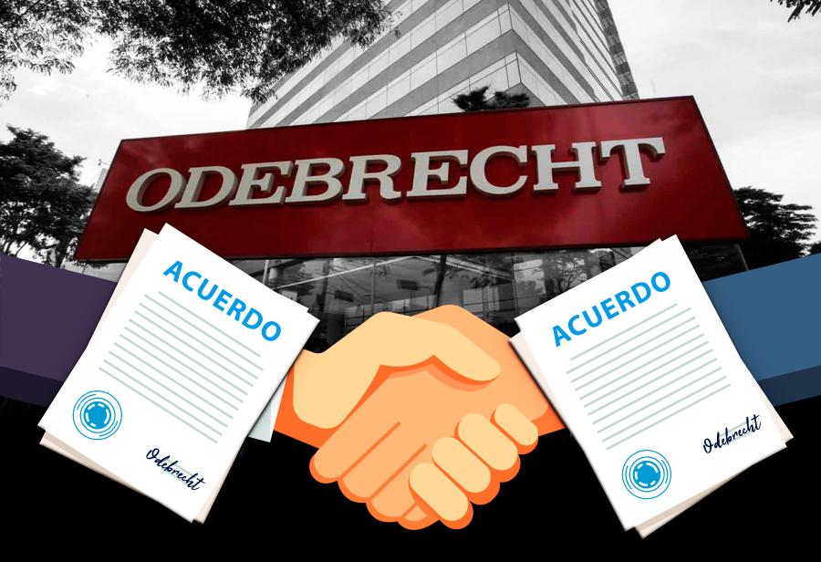 Un hilo sostiene al acuerdo con Odebrecht
