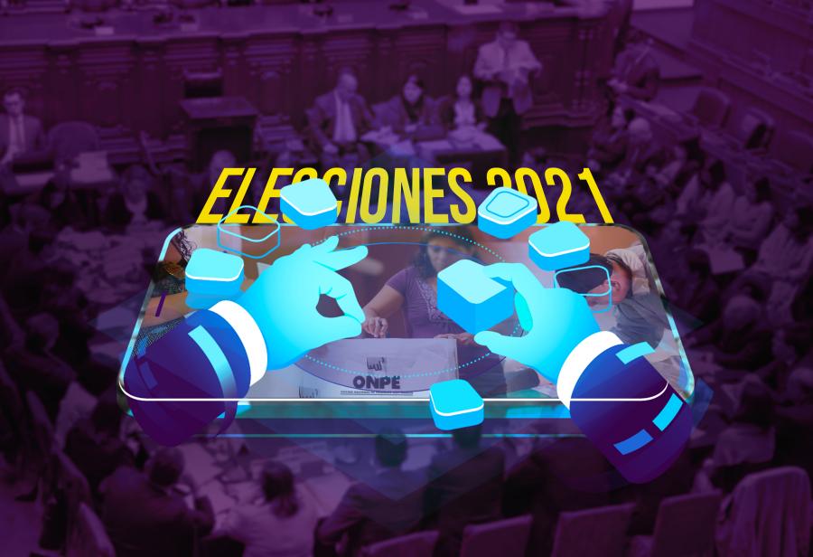 Controlando las elecciones del 2021