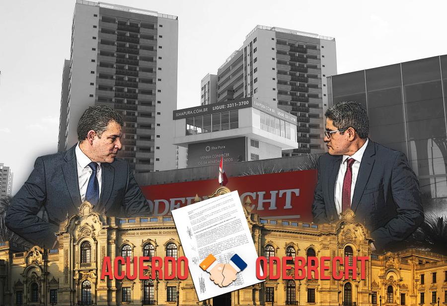 ¡El acuerdo con Odebrecht se derrumba!