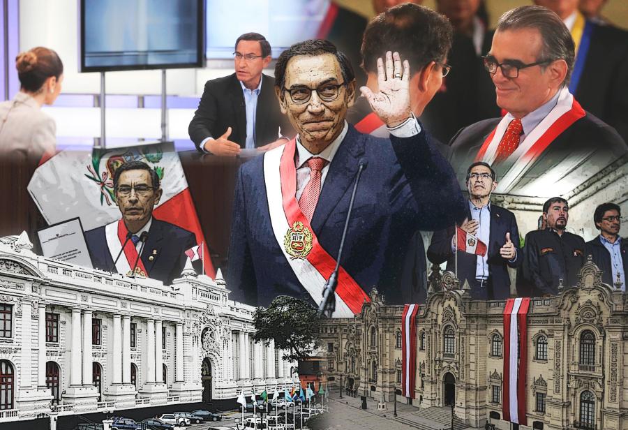 ¿Vizcarra en viraje?