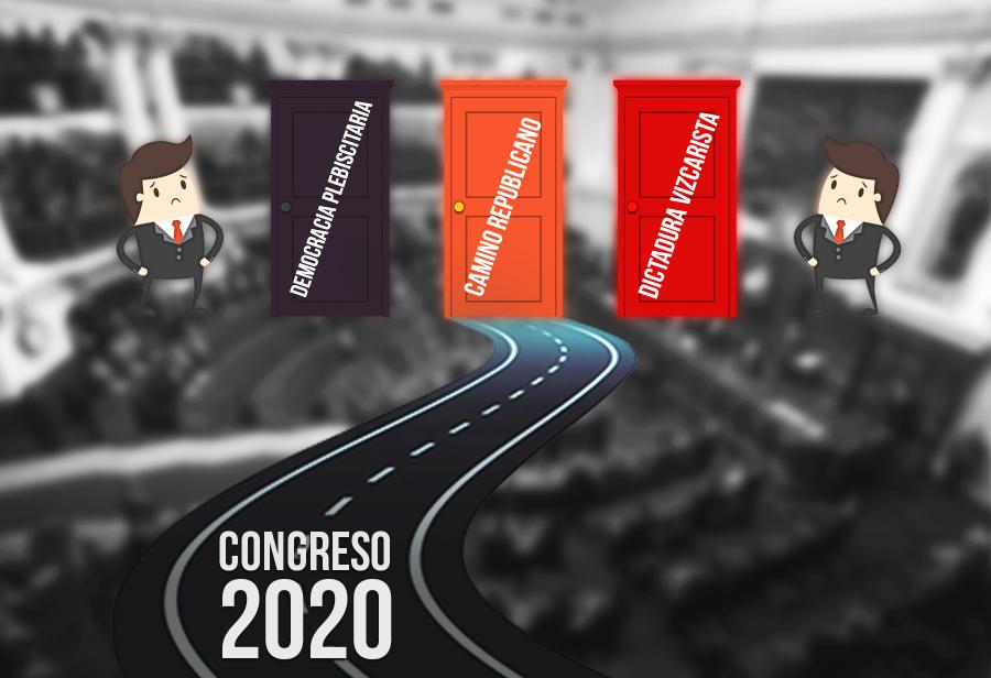 El Congreso del 2020