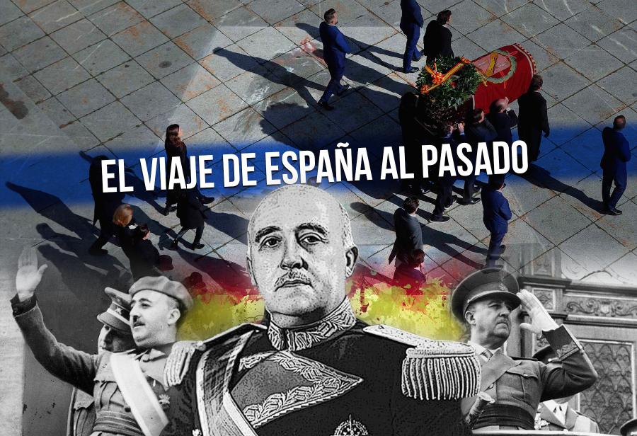 El viaje de España al pasado