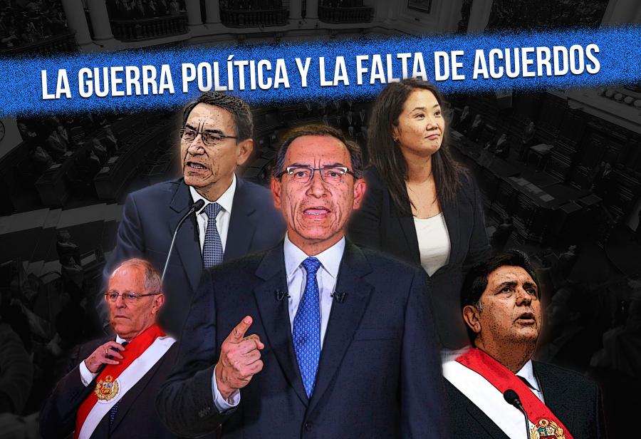 El periodo de la antipolítica