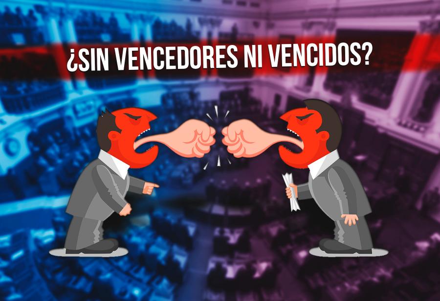 ¿Sin vencedores ni vencidos?