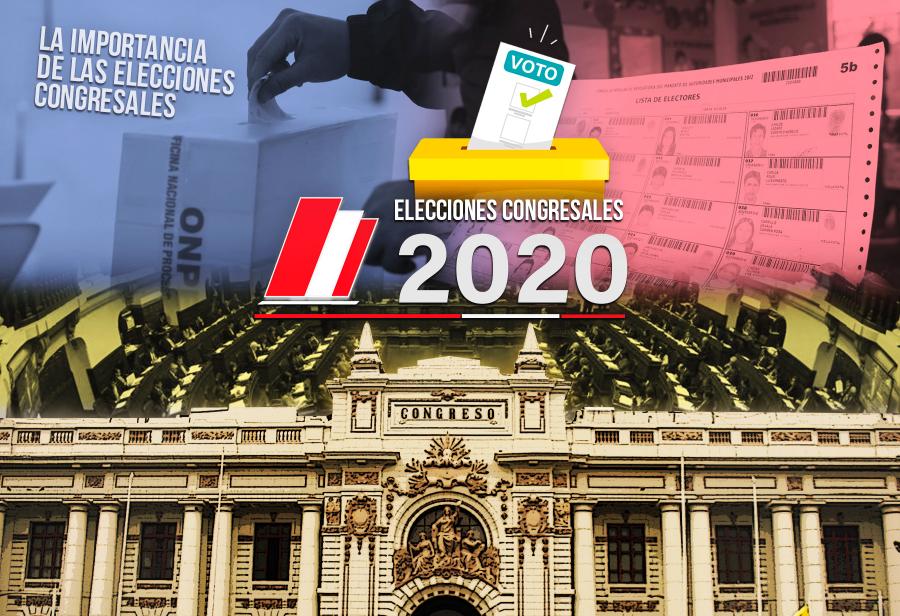 El Legislativo del 2020