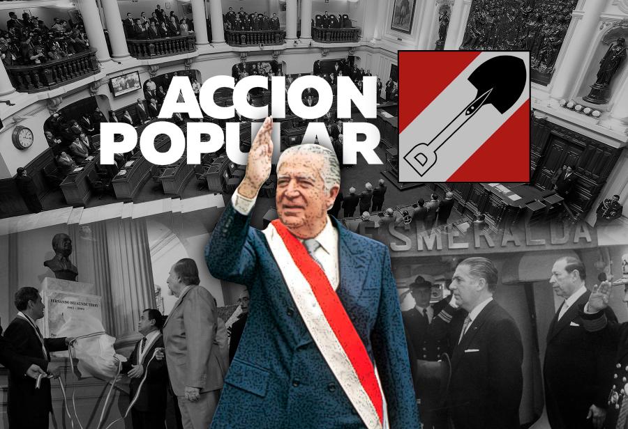 El regreso de Acción Popular