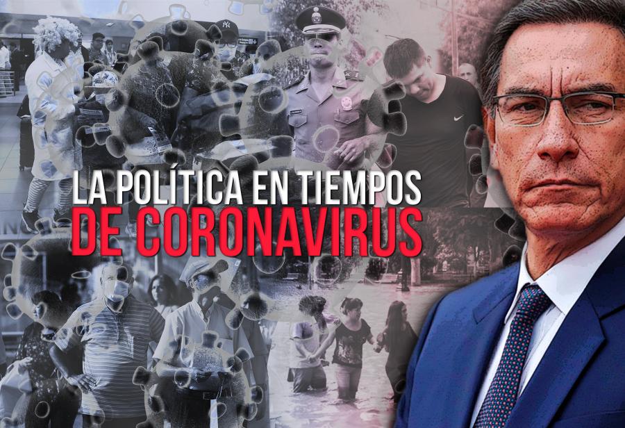 La política en tiempos de coronavirus