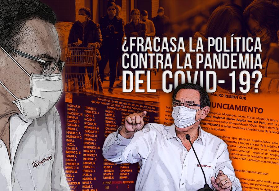 Antipolítica y pandemia del Covid-19