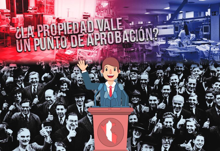 ¿La propiedad vale un punto de aprobación?