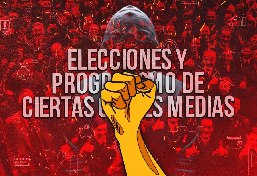 Elecciones y progresismo de ciertas clases medias