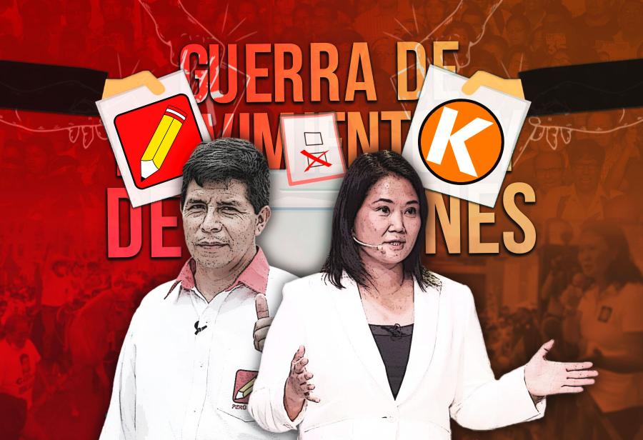 Elecciones: guerra de movimientos y de posiciones