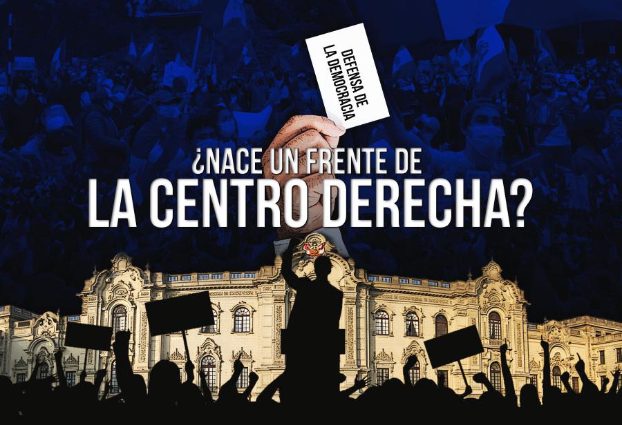 ¿Nace un frente de la centro derecha?