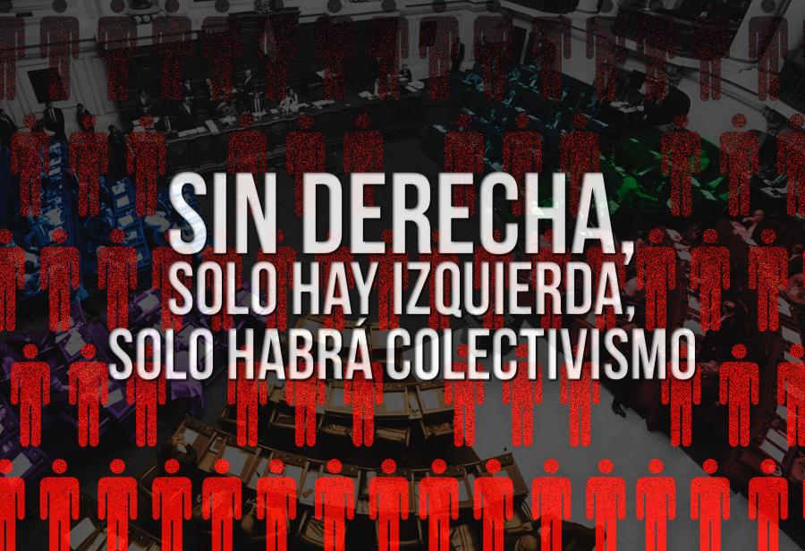 La irresponsable división de la oposición en el Congreso