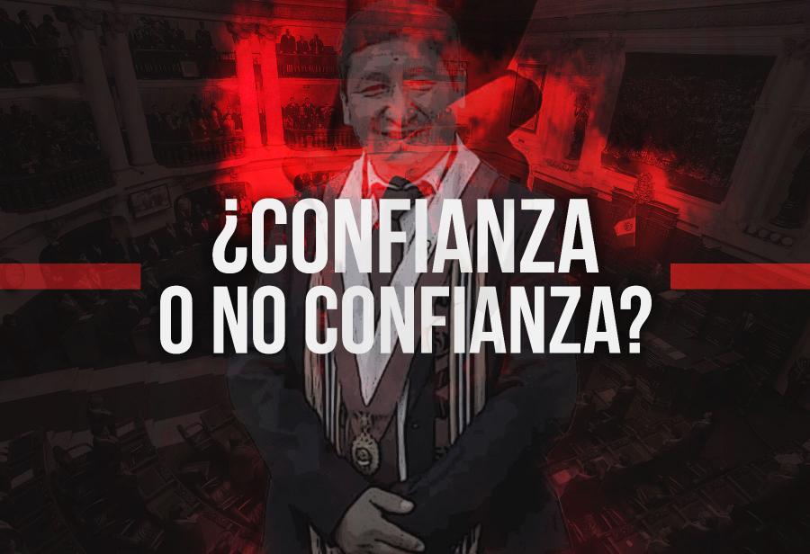 ¿Confianza o no confianza?