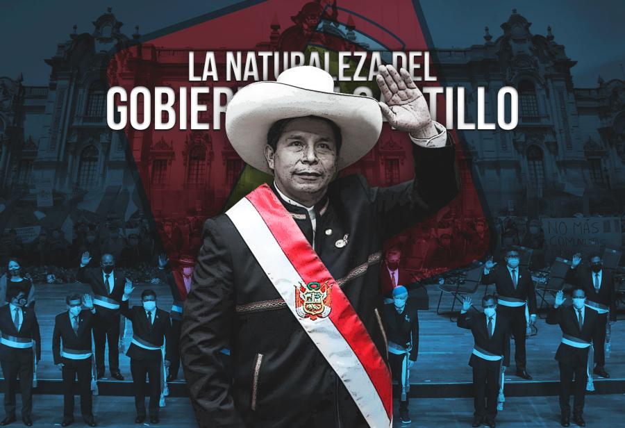 La naturaleza del Gobierno de Castillo