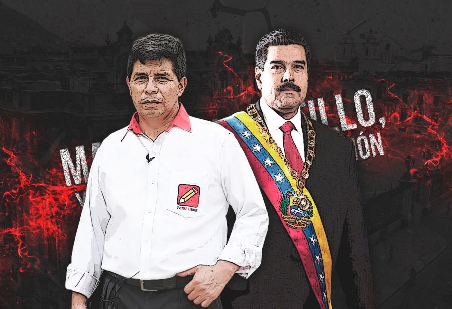 Maduro y Castillo, y la gravedad de la situación