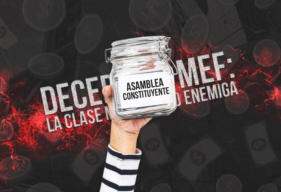 Decepción MEF: la clase media como enemiga