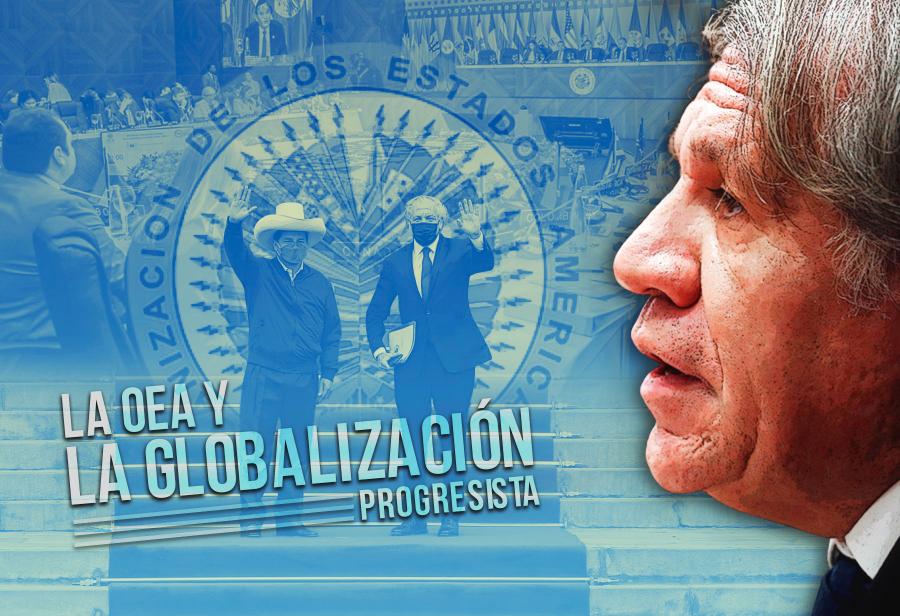 La OEA y la globalización progresista