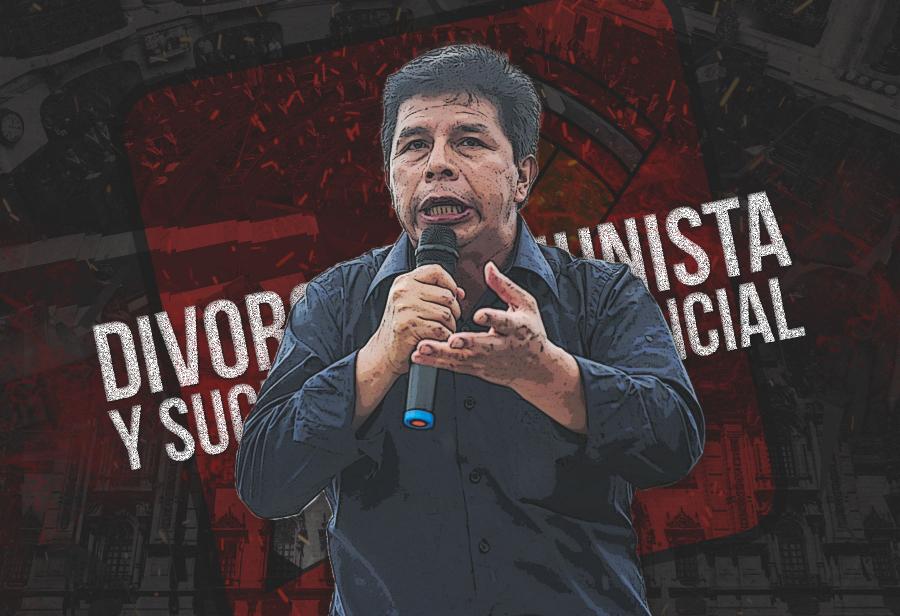 Divorcio comunista y sucesión presidencial