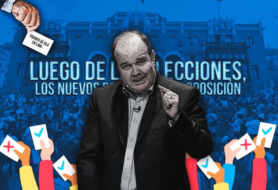 Luego de las elecciones, los nuevos rostros de la oposición