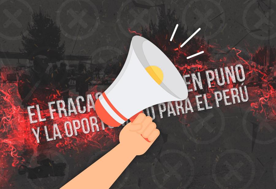 El fracaso radical en Puno y la oportunidad para el Perú
