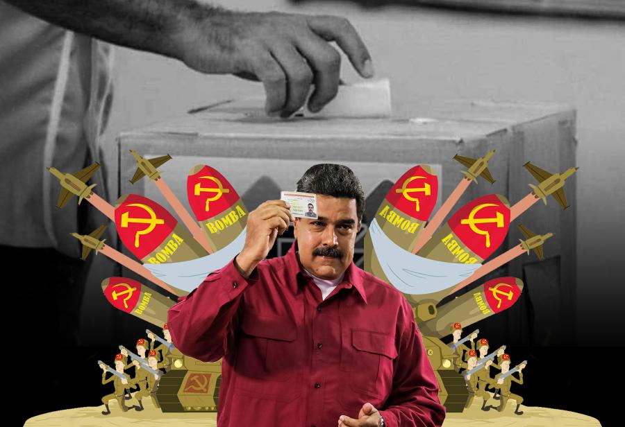 Maduro y la Guerra Fría regional