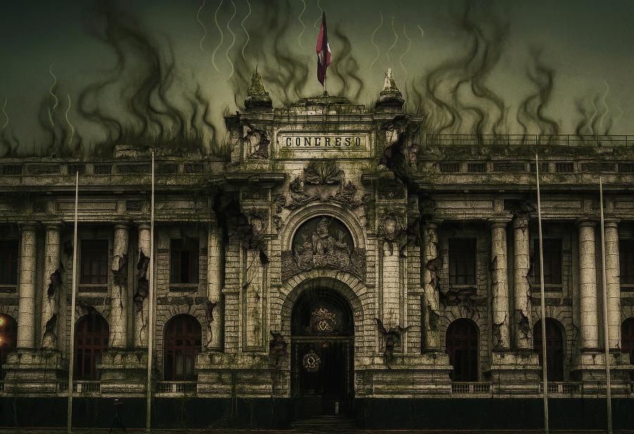 La descomposición de los incumbentes
