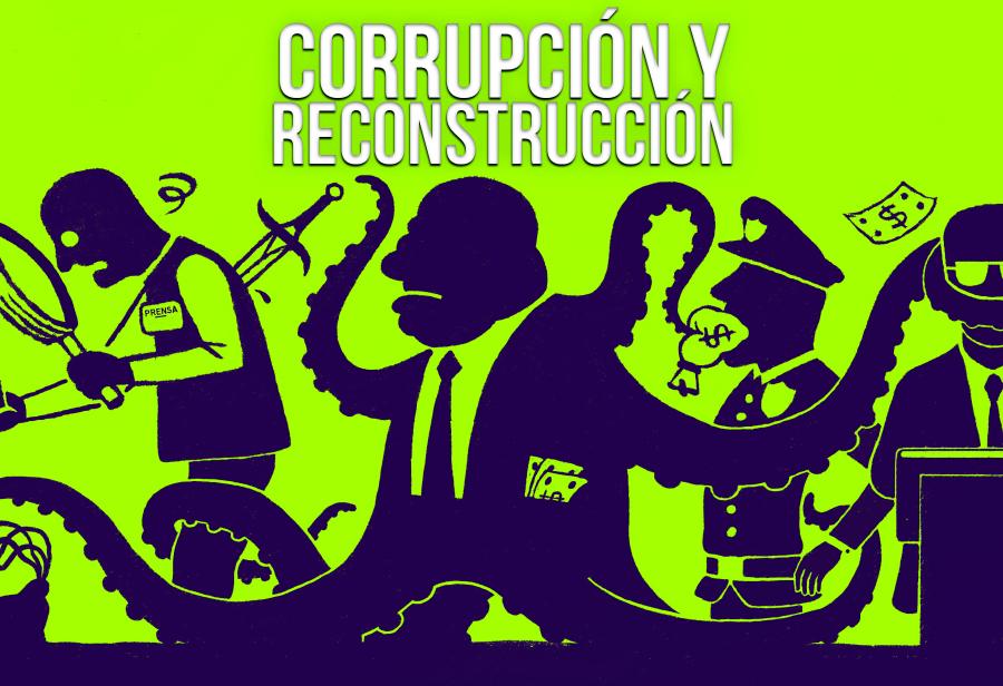 Corrupción y reconstrucción