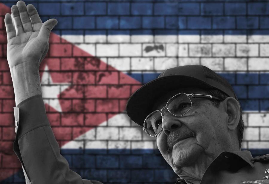 Ra&uacute;l Castro, de general a reo