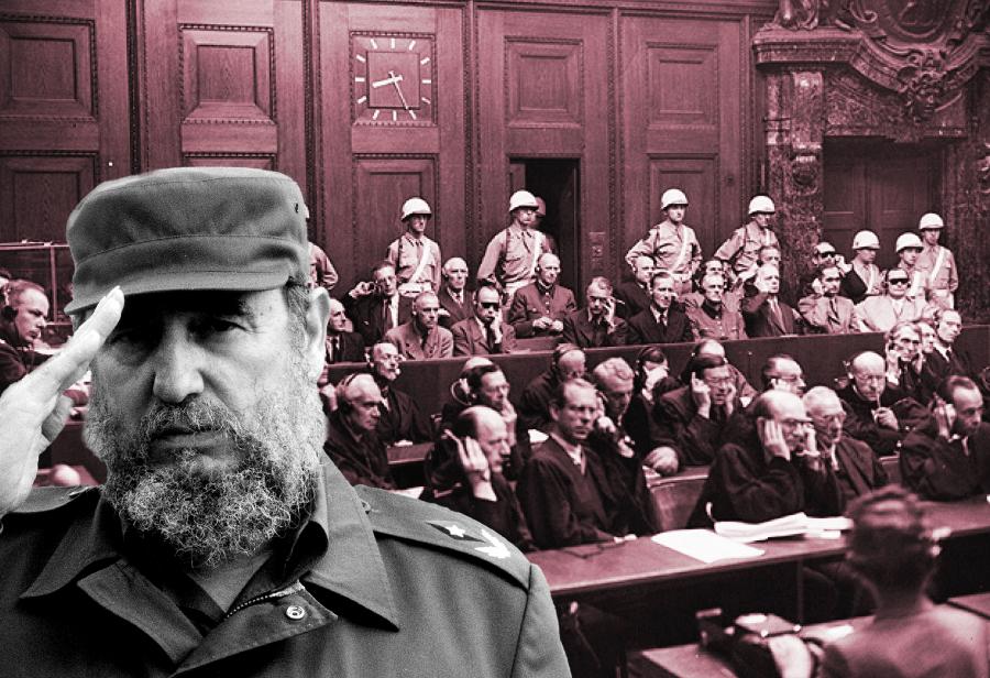 Un Nuremberg para el castrochavismo
