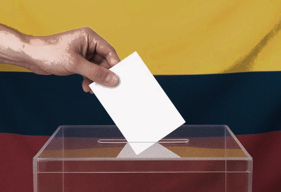 Colombia en la disyuntiva