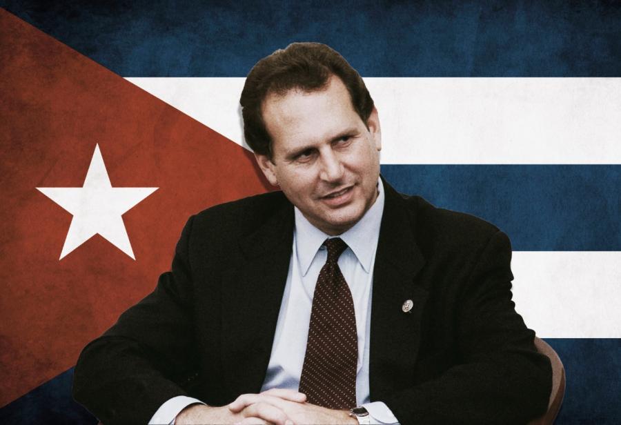 Un congresista estadounidense en la historia de Cuba