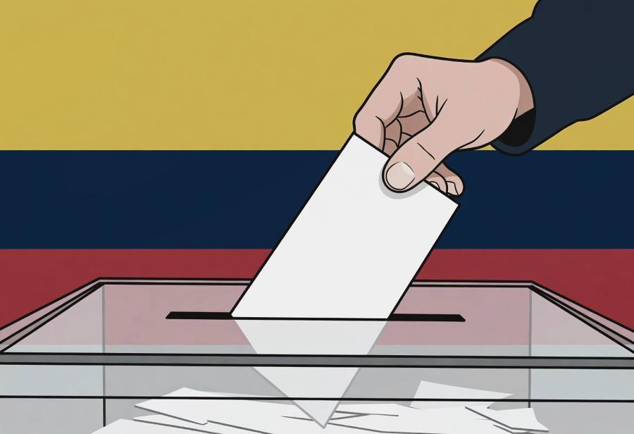 Colombia reta a la democracia