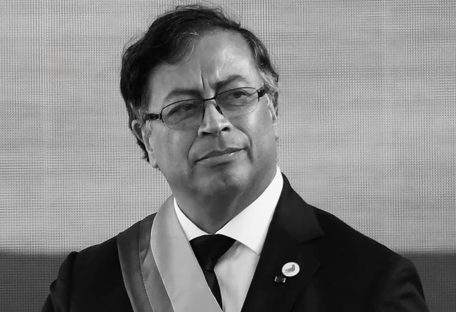 Petro en caída libre